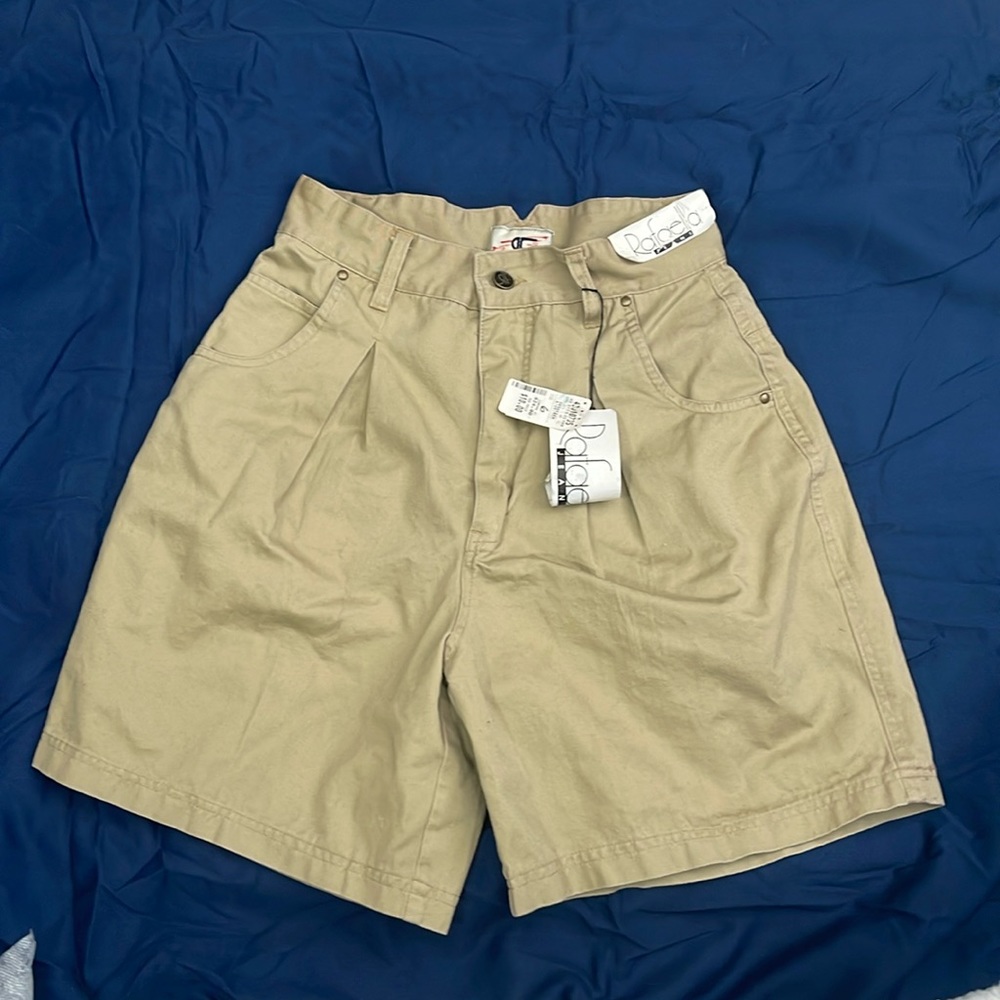 NWT Rafeaella Jeans Short pants